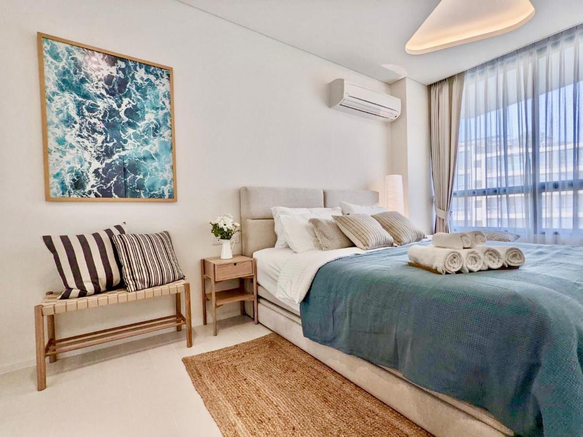 Seaview 2 Bedroom Beach Front Vacation Huahin Exterior photo