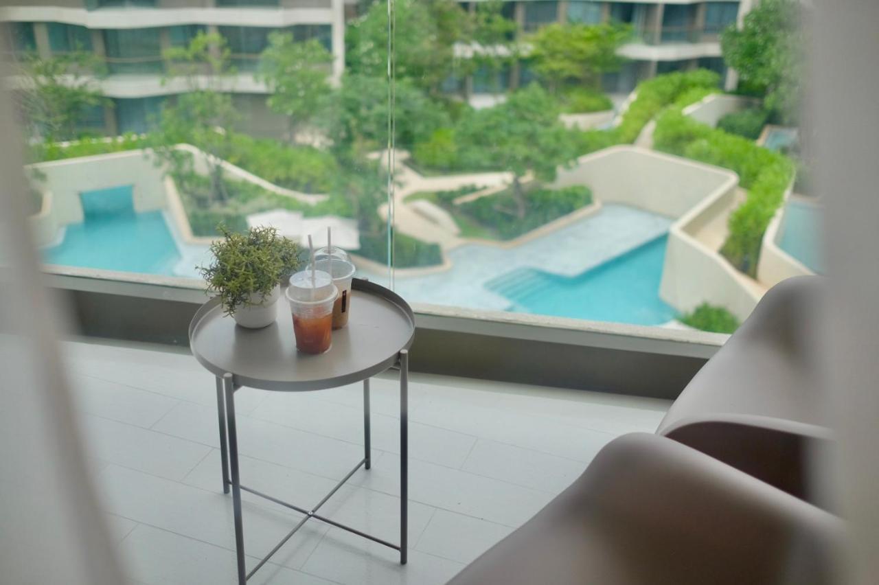 Seaview 2 Bedroom Beach Front Vacation Huahin Exterior photo