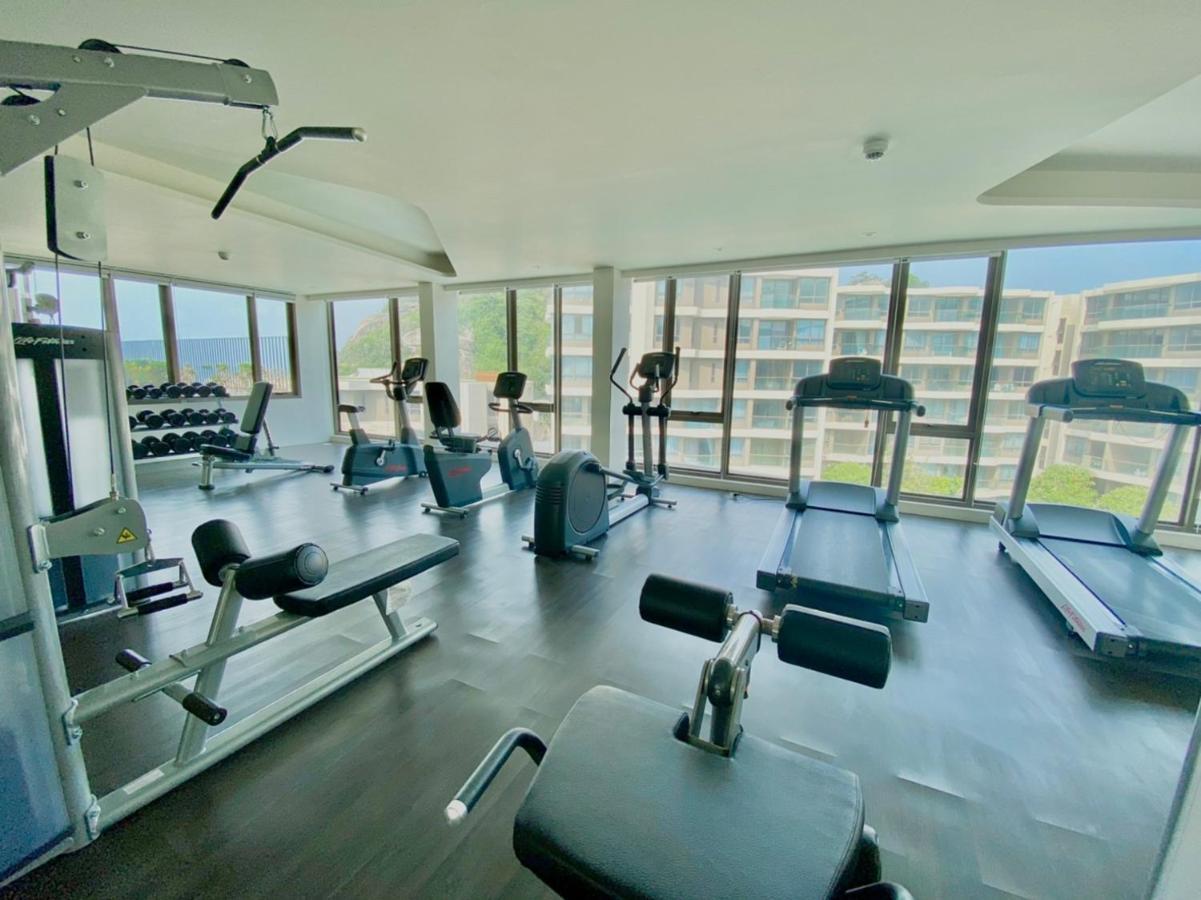 Seaview 2 Bedroom Beach Front Vacation Huahin Exterior photo